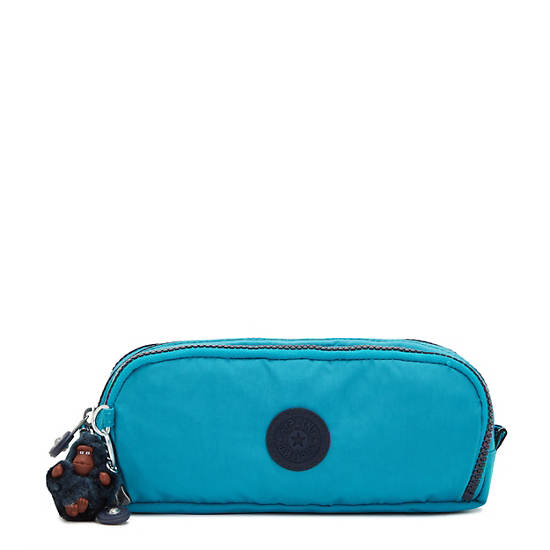 Bolsas Kipling Gitroy Pencil Case Verdes | MX 1622FD